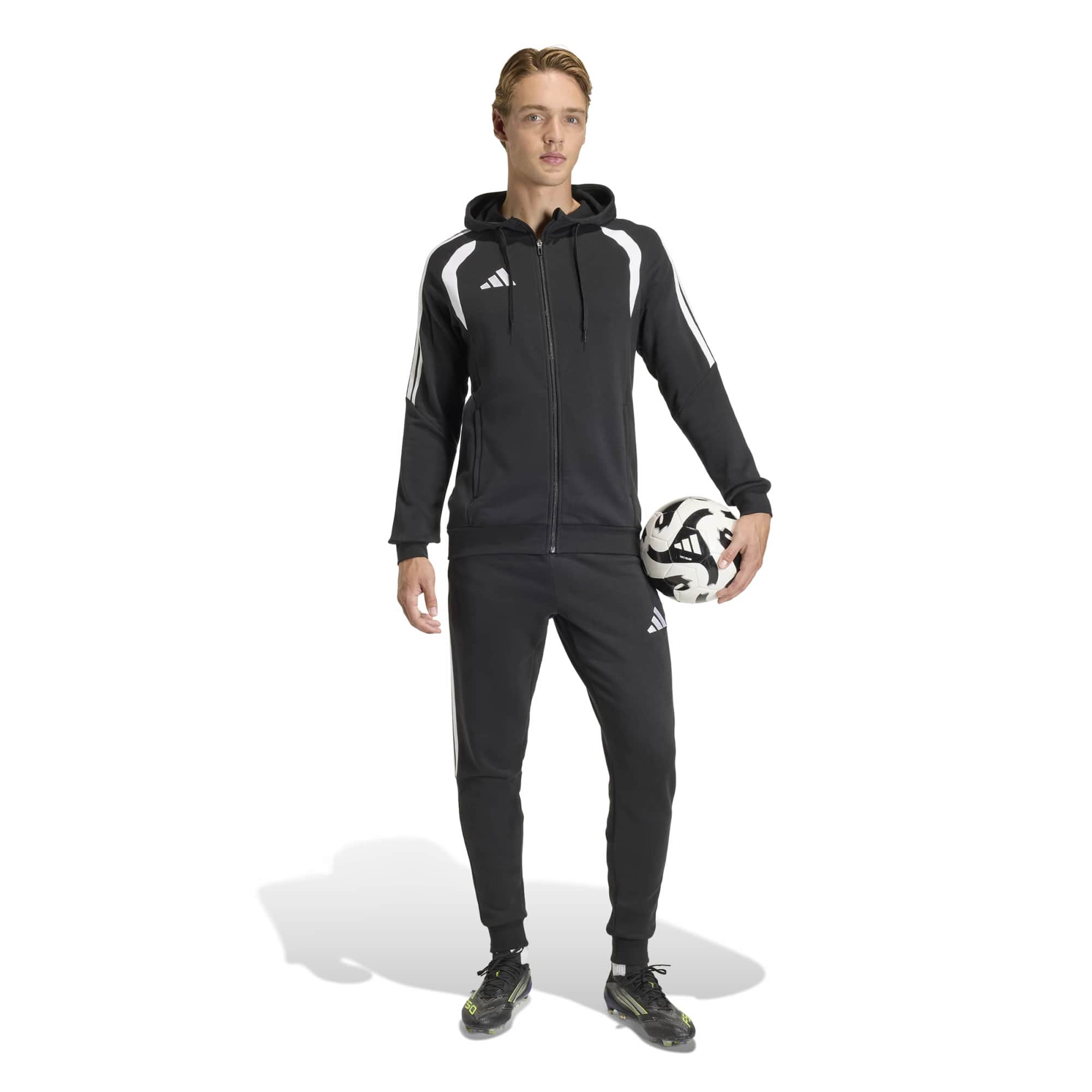 Adidas Tiro 26 League Sweat Full Zip Hoodie