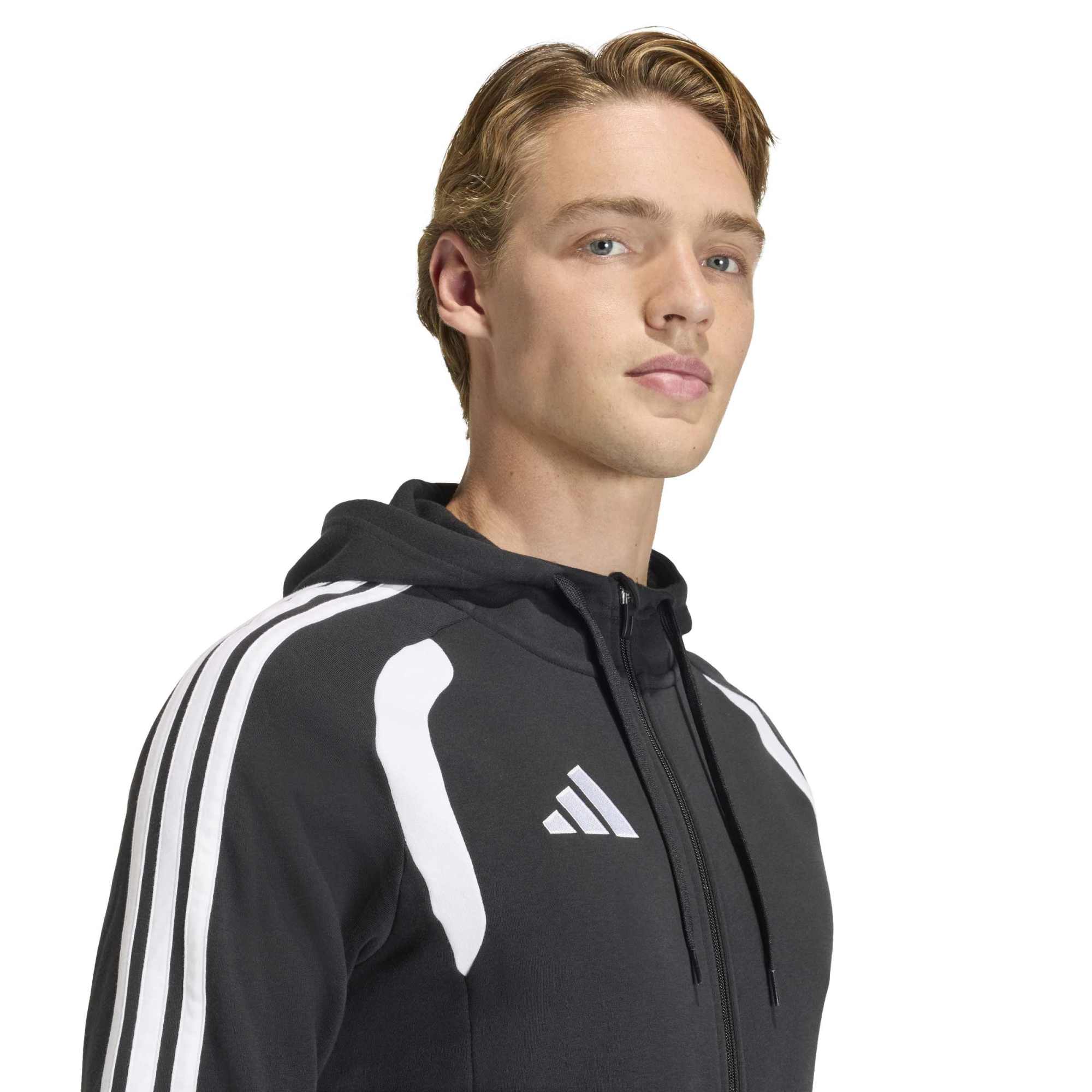 Adidas Tiro 26 League Sweat Full Zip Hoodie