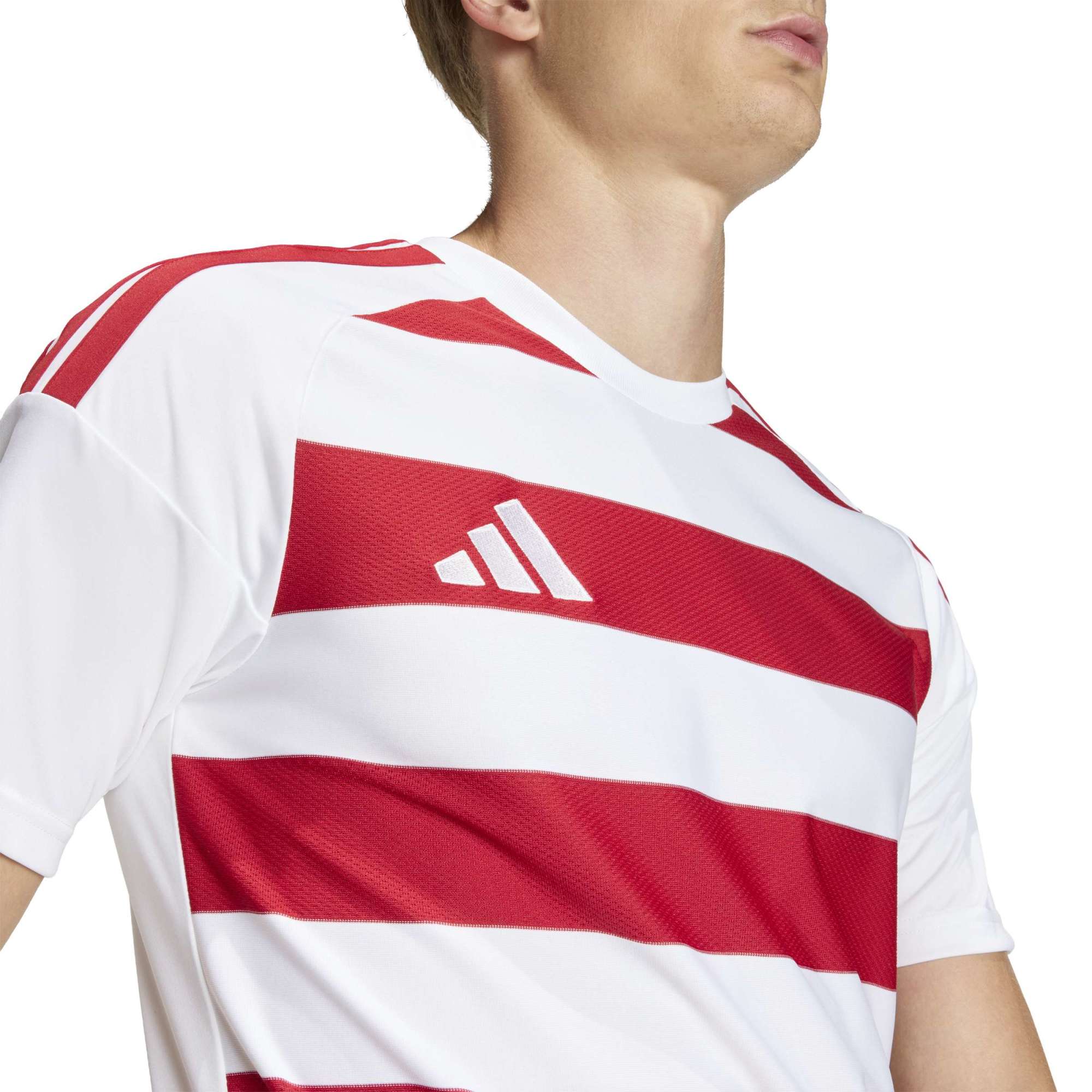 Adidas Hooped 26 Jersey