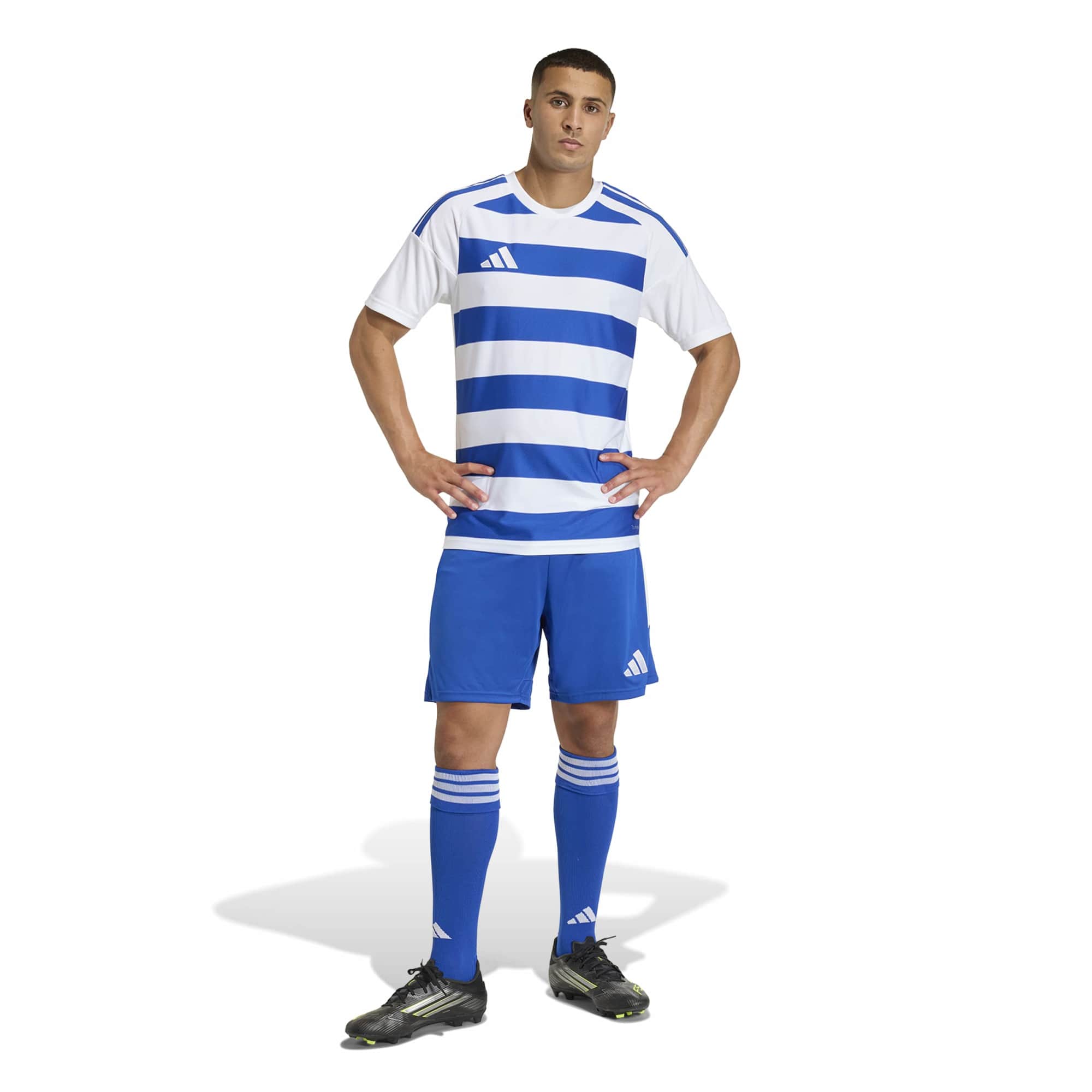 Adidas Hooped 26 Jersey