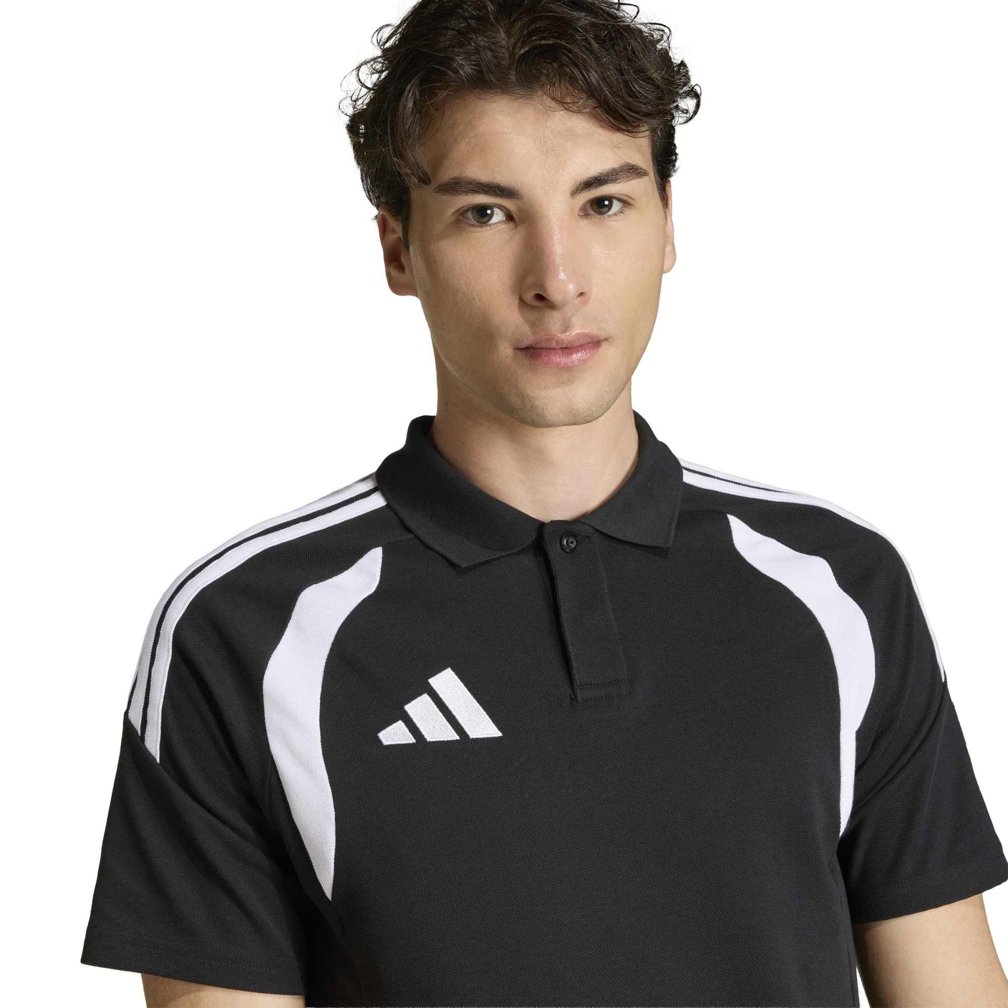 Adidas Tiro 26 League Polo - Queensferry Sports