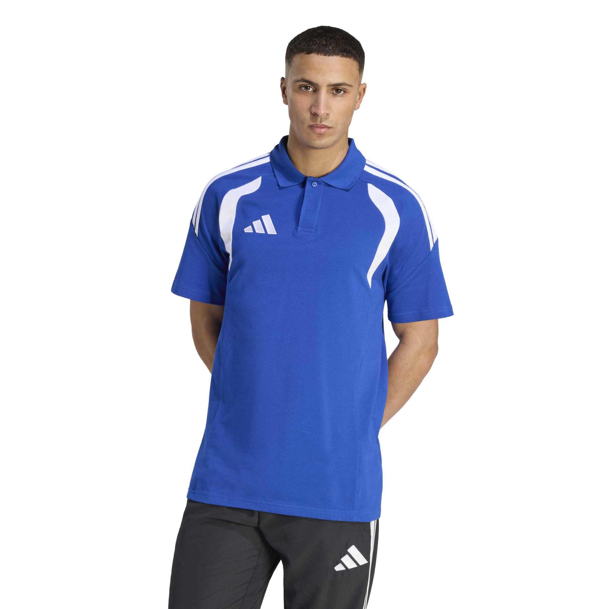Adidas Tiro 26 League Polo - Queensferry Sports