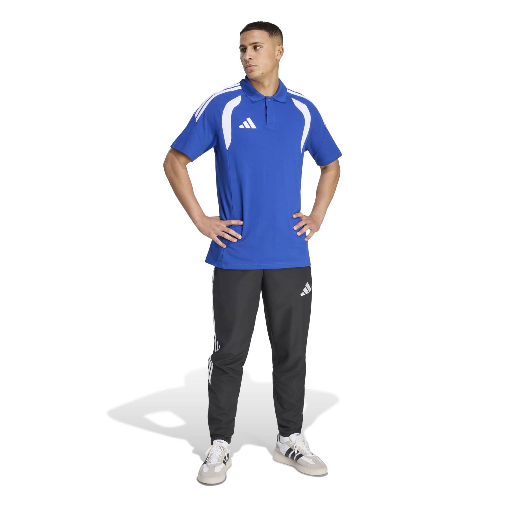 Adidas Tiro 26 League Polo - Queensferry Sports