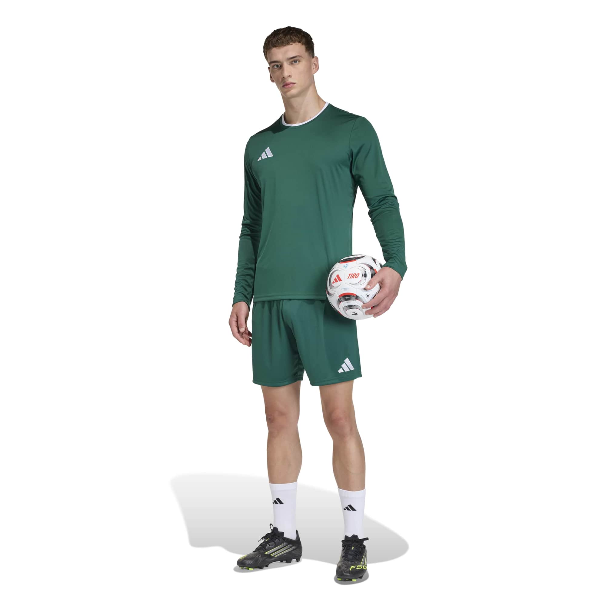Adidas Entrada 26 Matchday Longsleeve Jersey