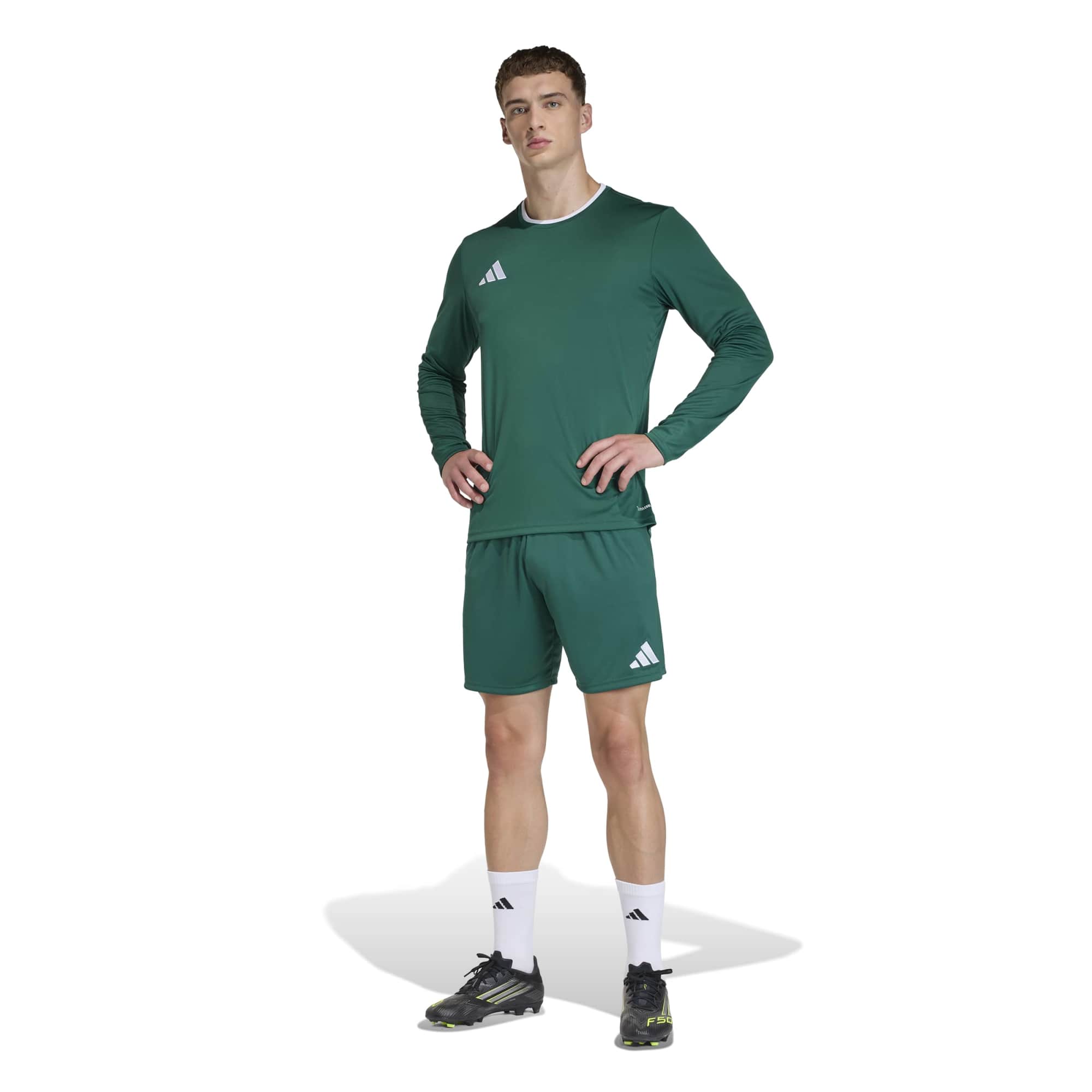 Adidas Entrada 26 Matchday Longsleeve Jersey