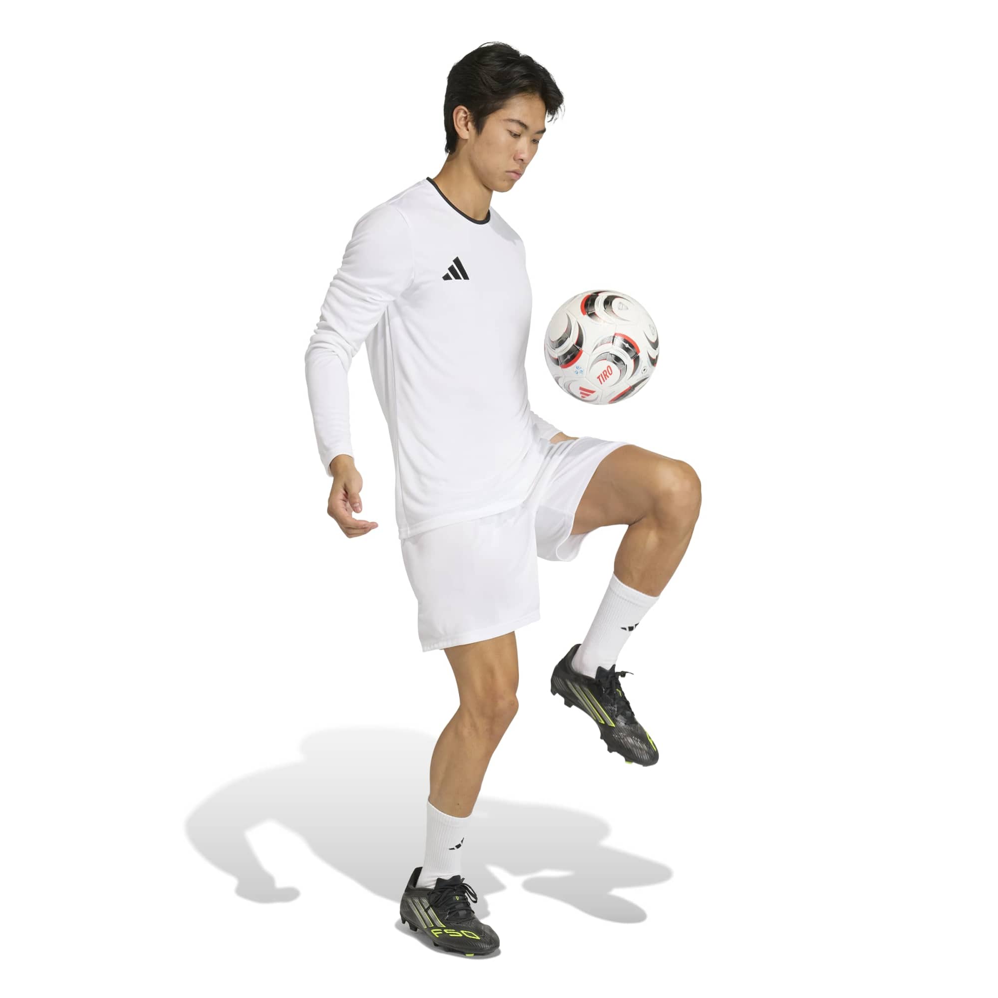 Adidas Entrada 26 Matchday Longsleeve Jersey