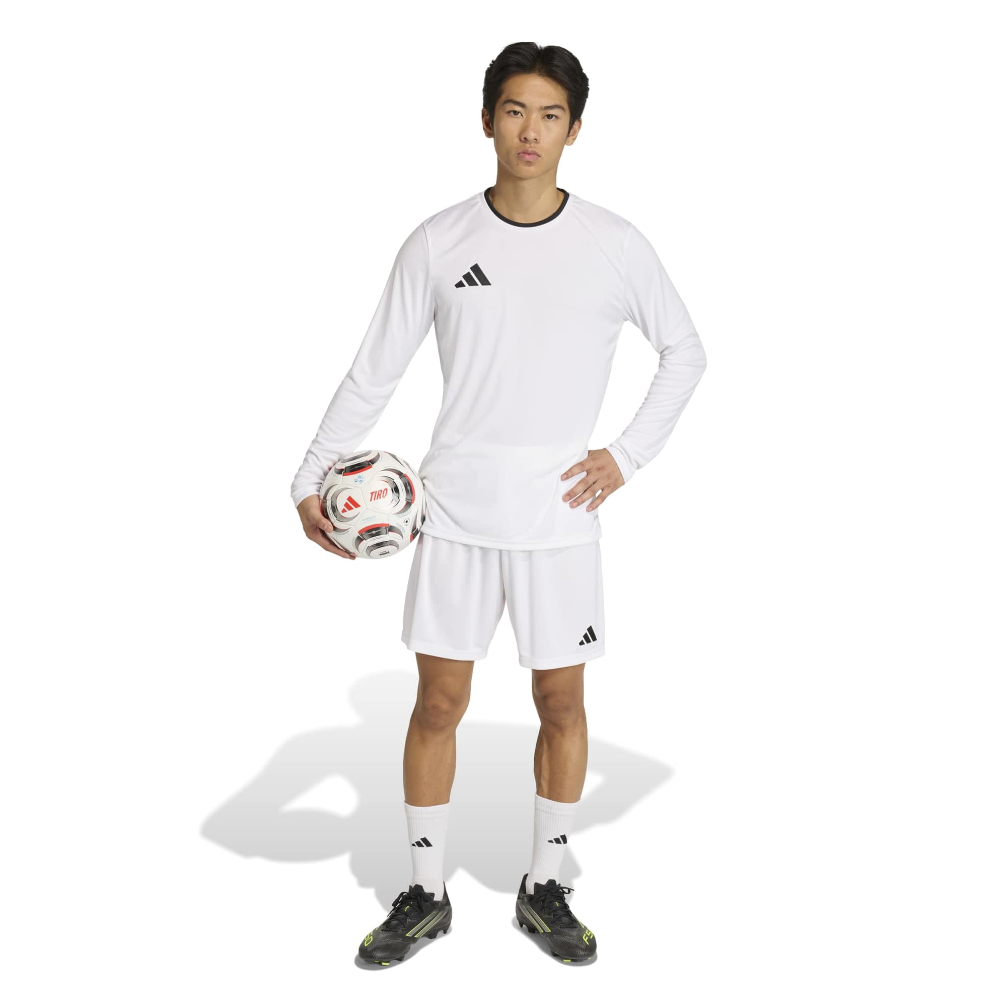 Adidas Entrada 26 Matchday Longsleeve Jersey