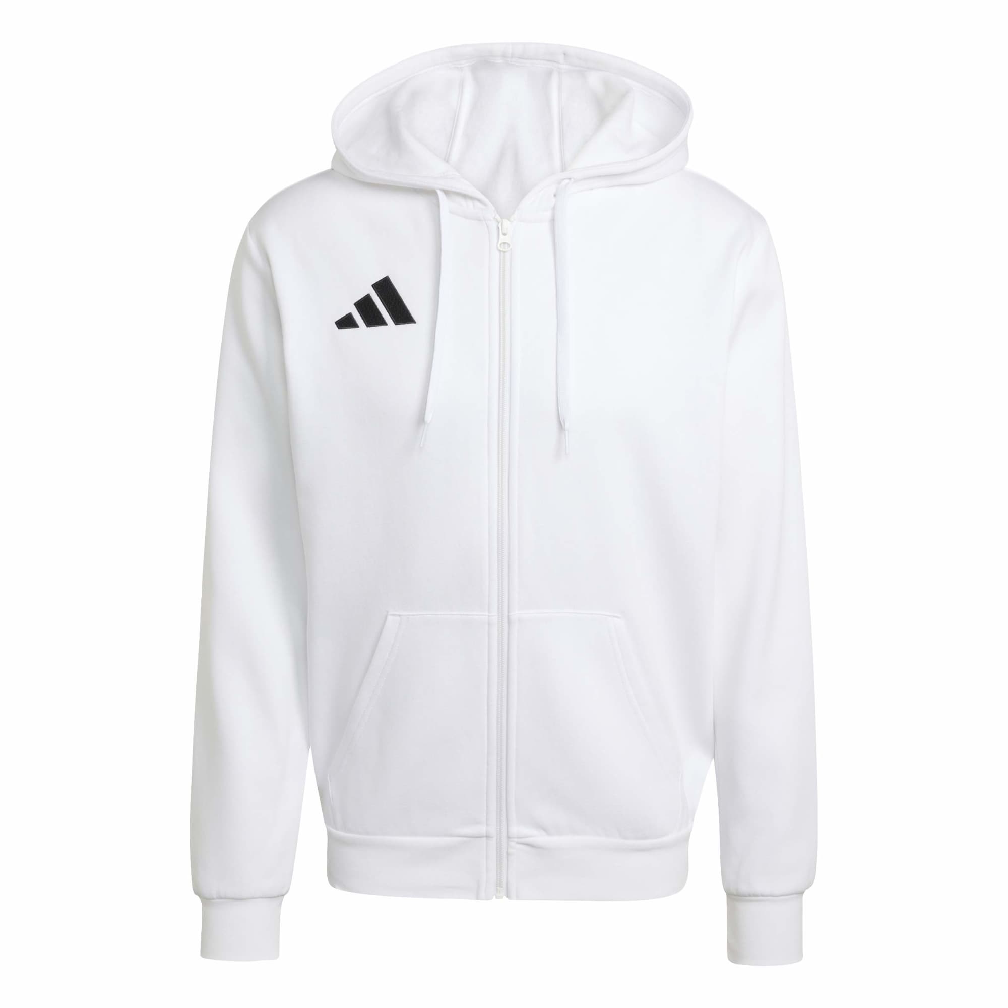 Adidas Entrada 26 Full Zip Hoodie