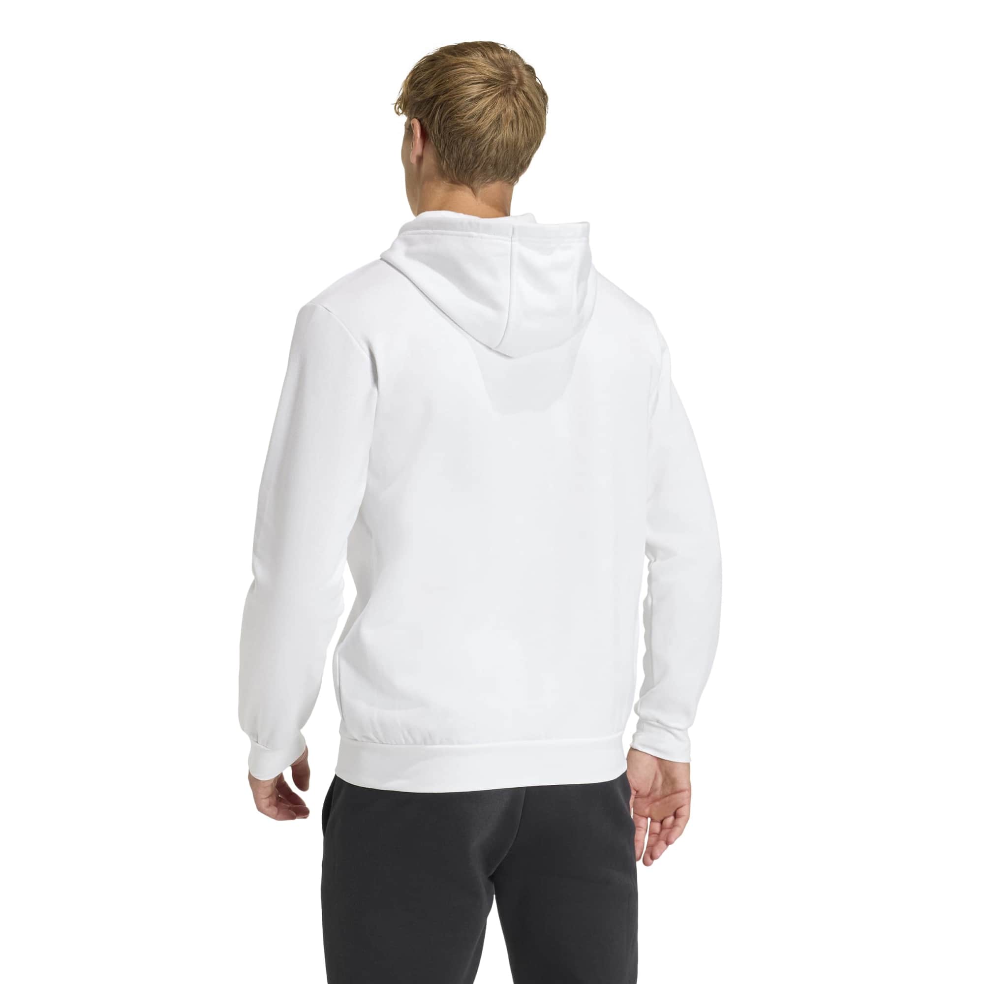 Adidas Entrada 26 Full Zip Hoodie