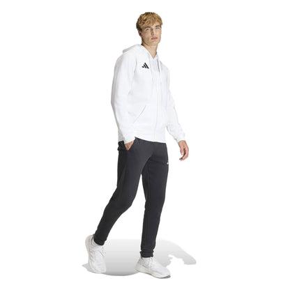 Adidas Entrada 26 Full Zip Hoodie