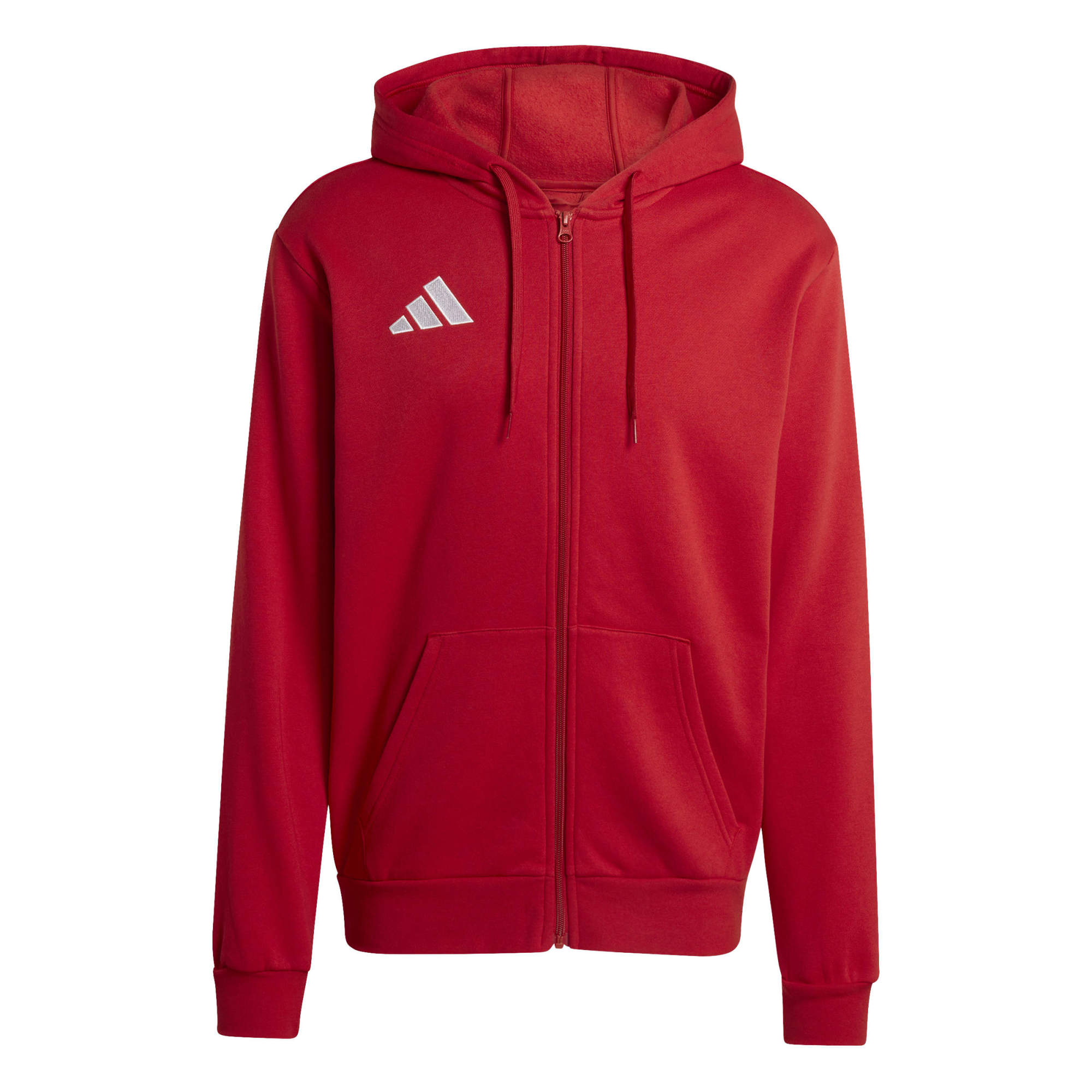 Adidas Entrada 26 Full Zip Hoodie