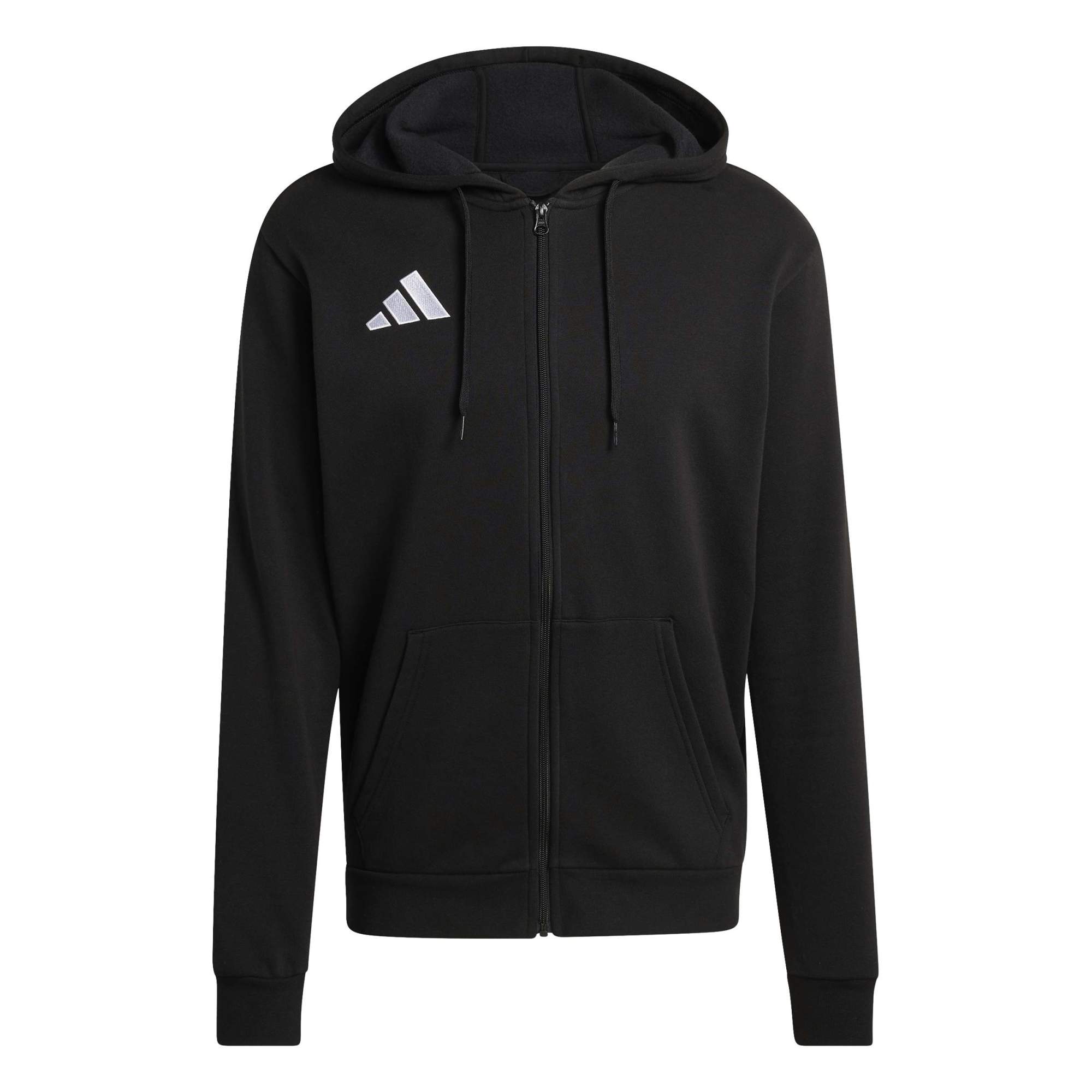 Adidas Entrada 26 Full Zip Hoodie