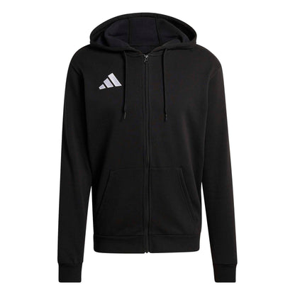 Adidas Entrada 26 Full Zip Hoodie