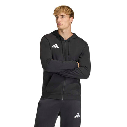 Adidas Entrada 26 Full Zip Hoodie