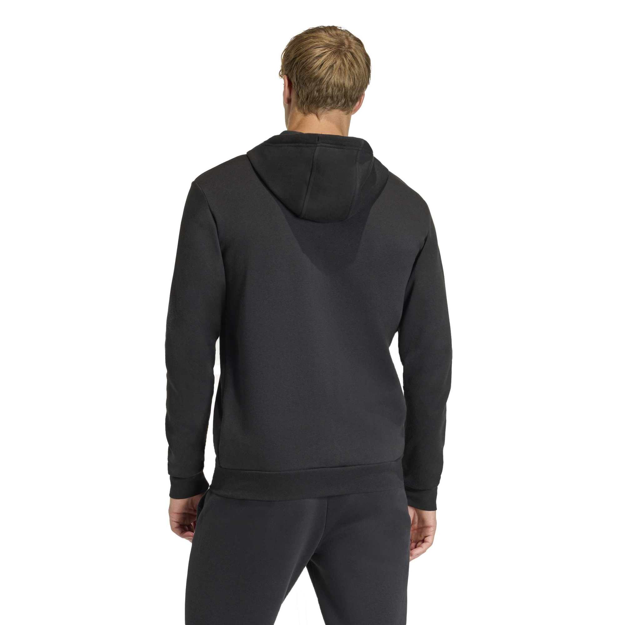 Adidas Entrada 26 Full Zip Hoodie