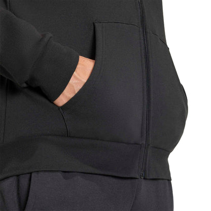 Adidas Entrada 26 Full Zip Hoodie