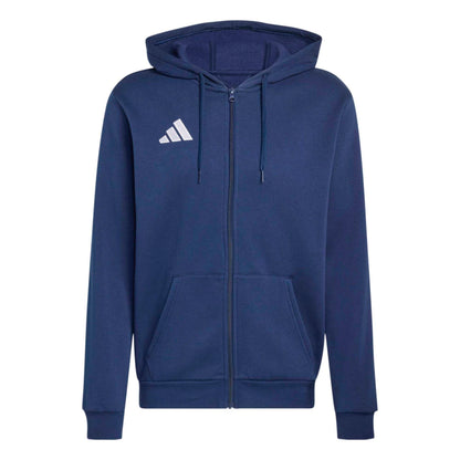 Adidas Entrada 26 Full Zip Hoodie