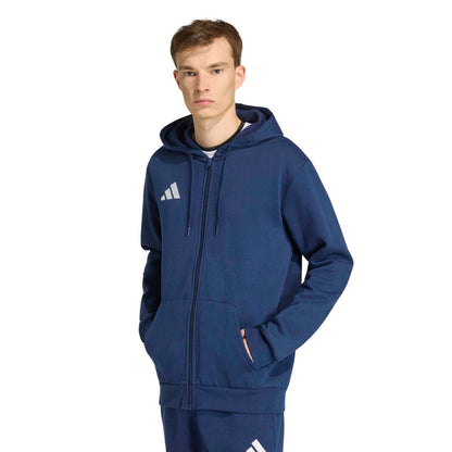 Adidas Entrada 26 Full Zip Hoodie
