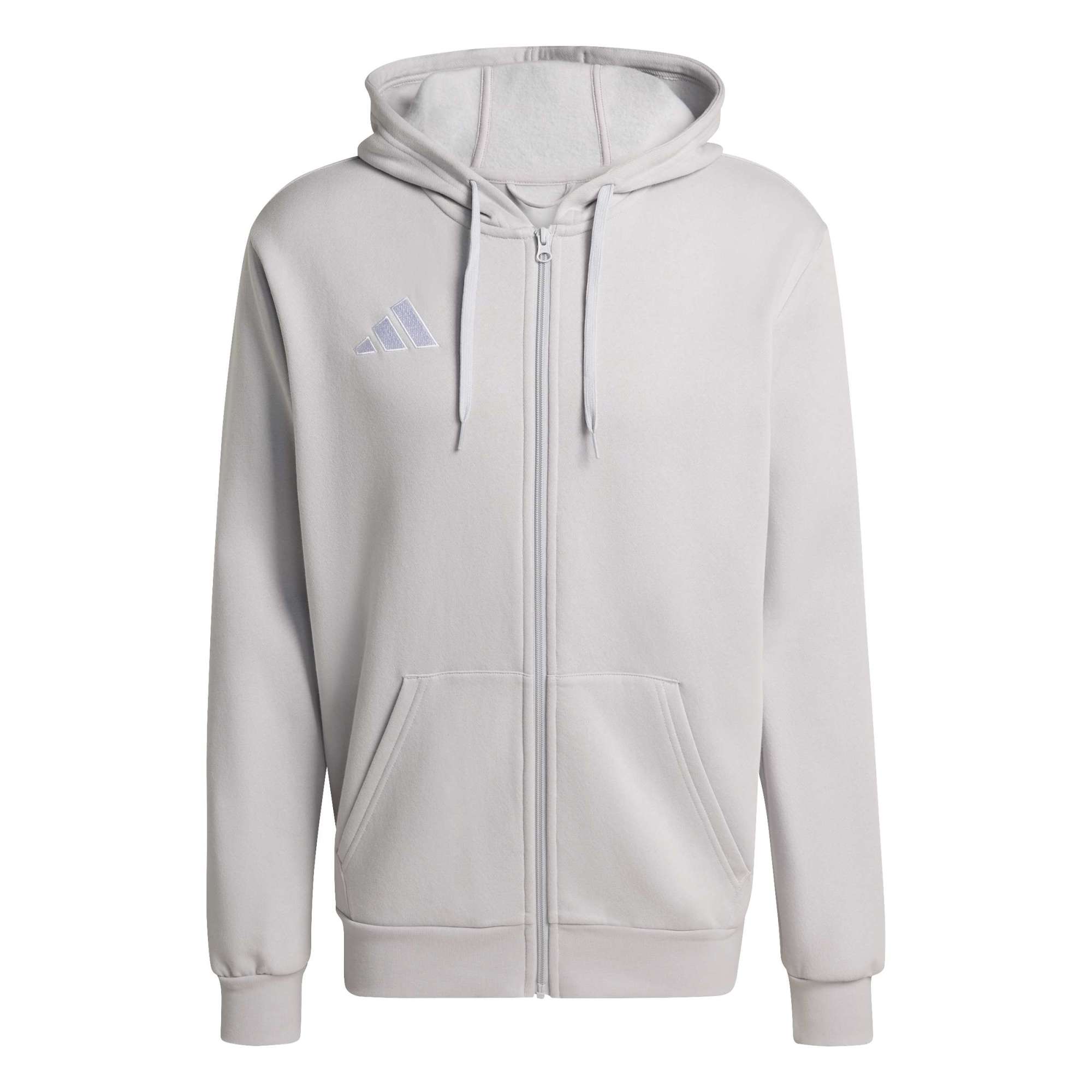 Adidas Entrada 26 Full Zip Hoodie