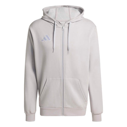 Adidas Entrada 26 Full Zip Hoodie