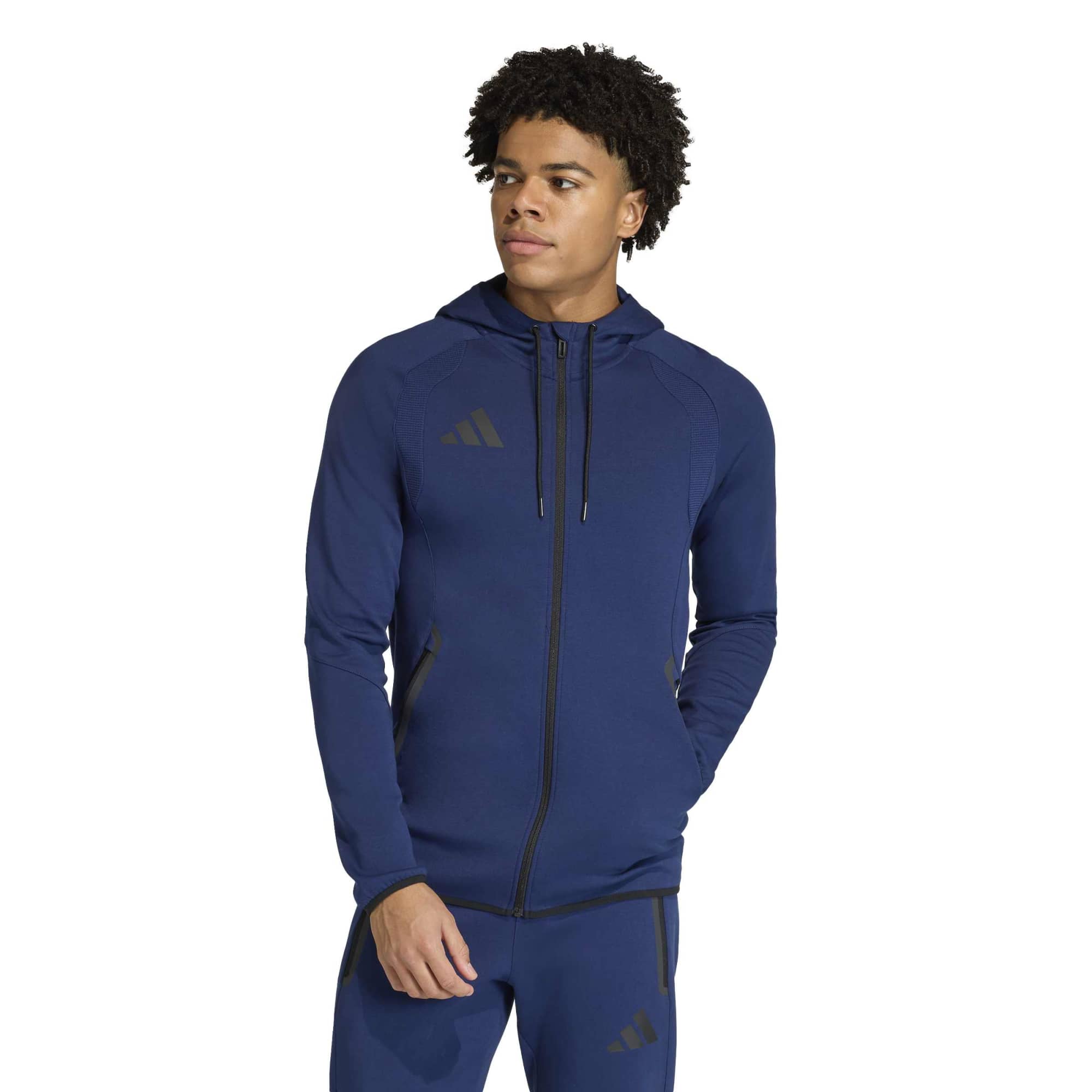 Adidas Tiro 26 Travel Sweat Hoodie
