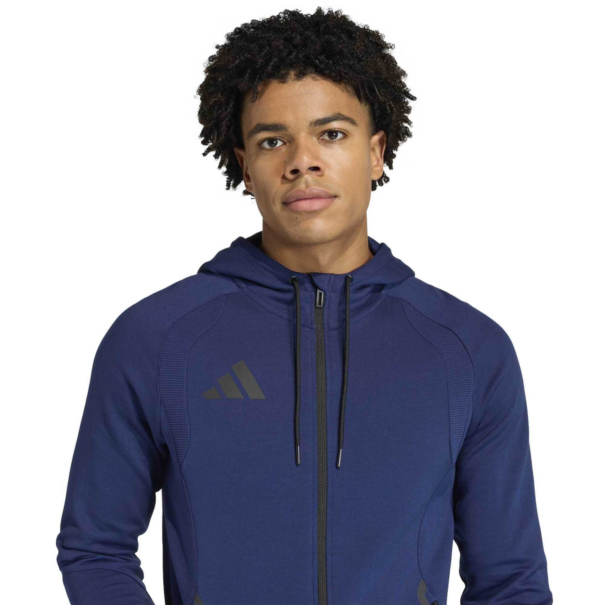 Adidas Tiro 26 Travel Sweat Hoodie