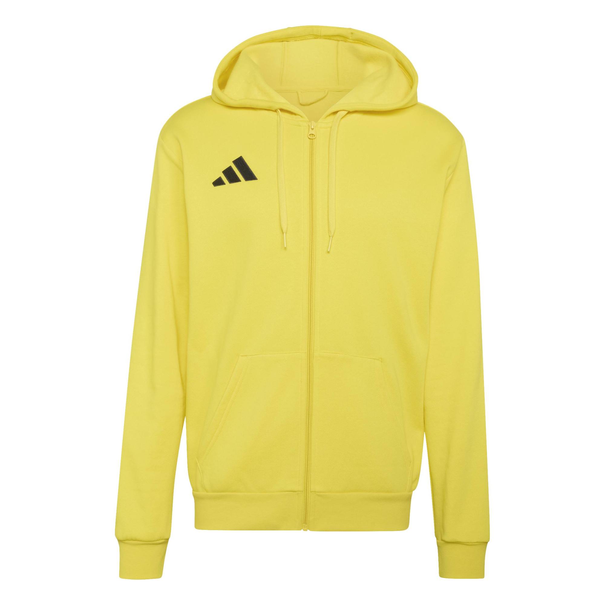 Adidas Entrada 26 Full Zip Hoodie