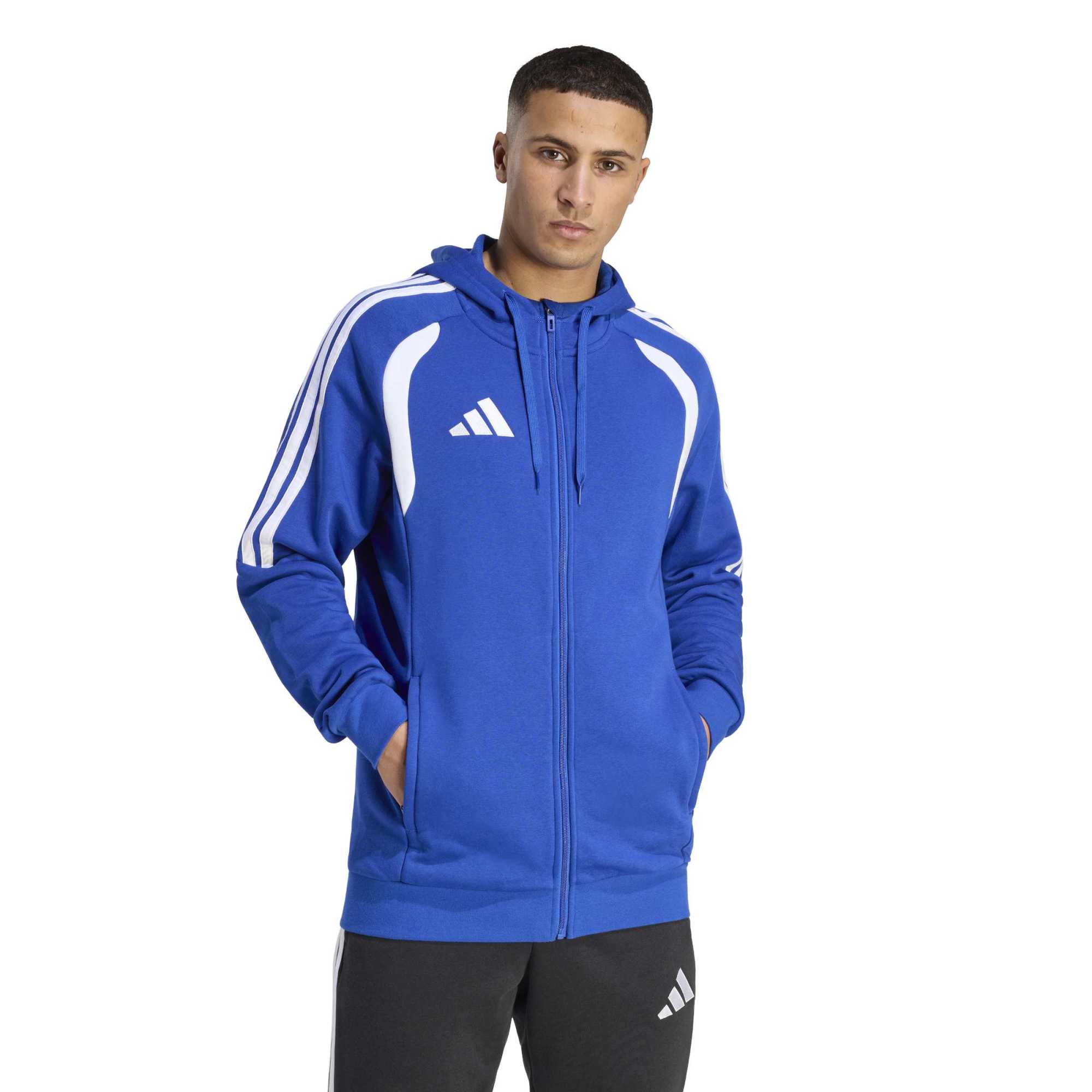 Adidas Tiro 26 League Sweat Full Zip Hoodie