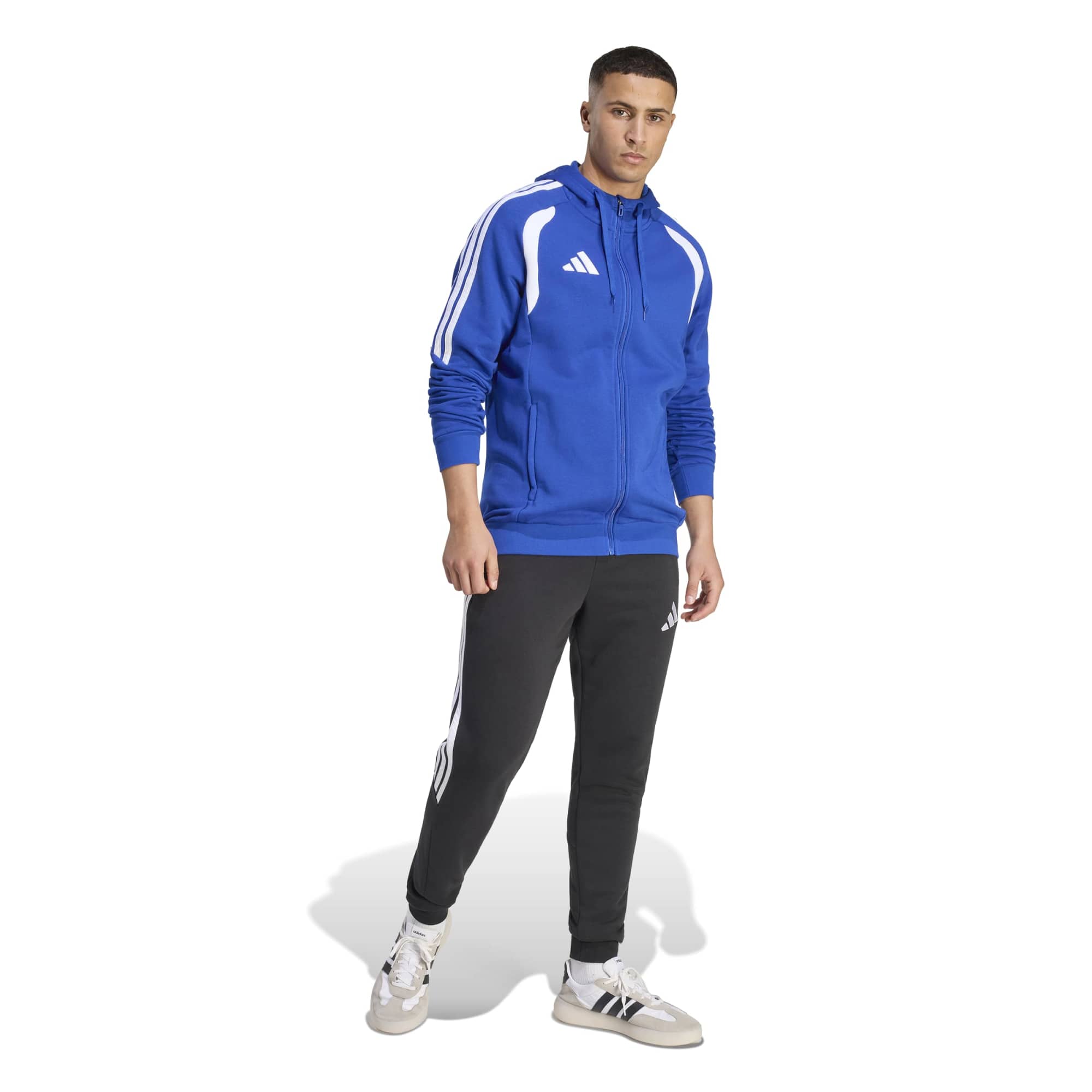 Adidas Tiro 26 League Sweat Full Zip Hoodie