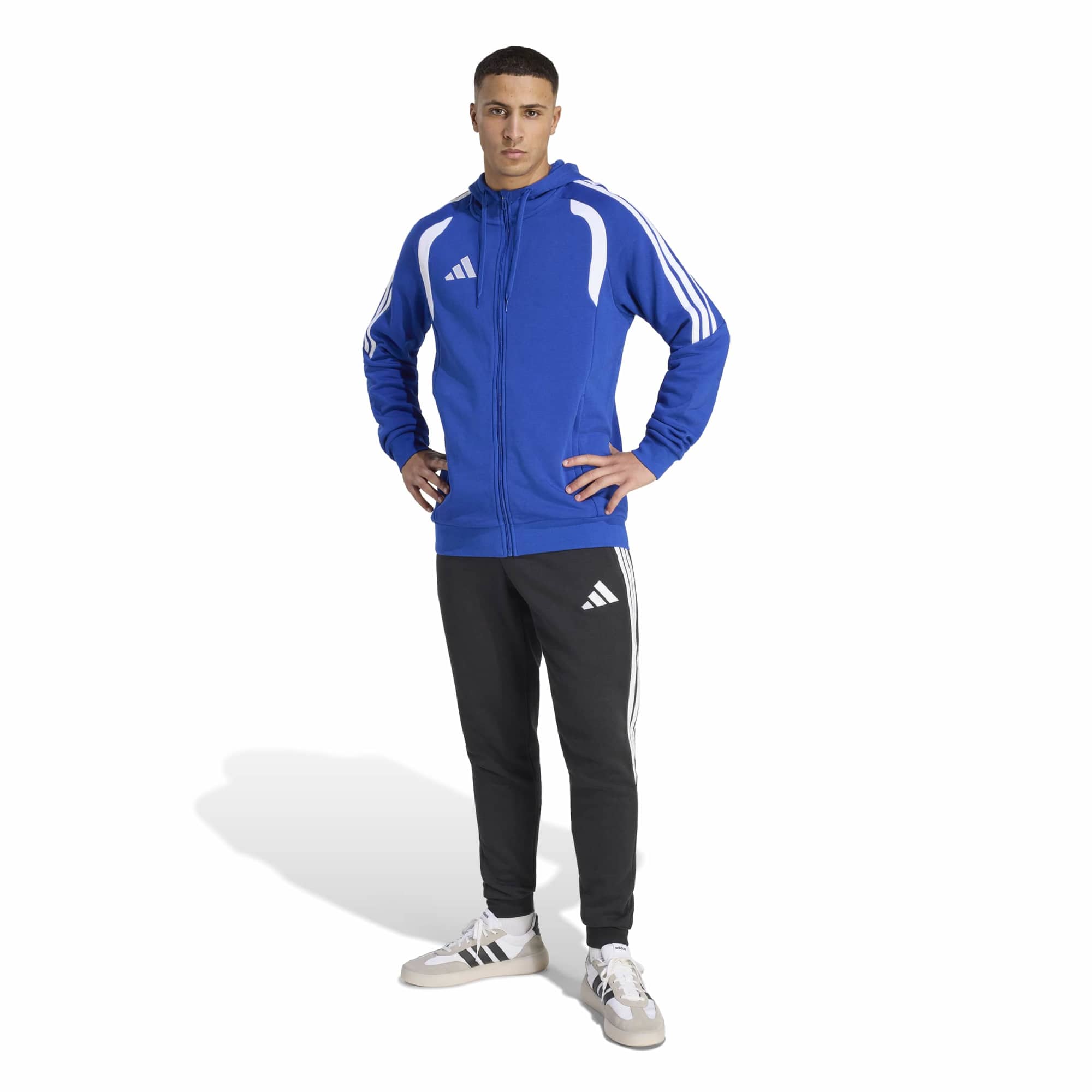 Adidas Tiro 26 League Sweat Full Zip Hoodie