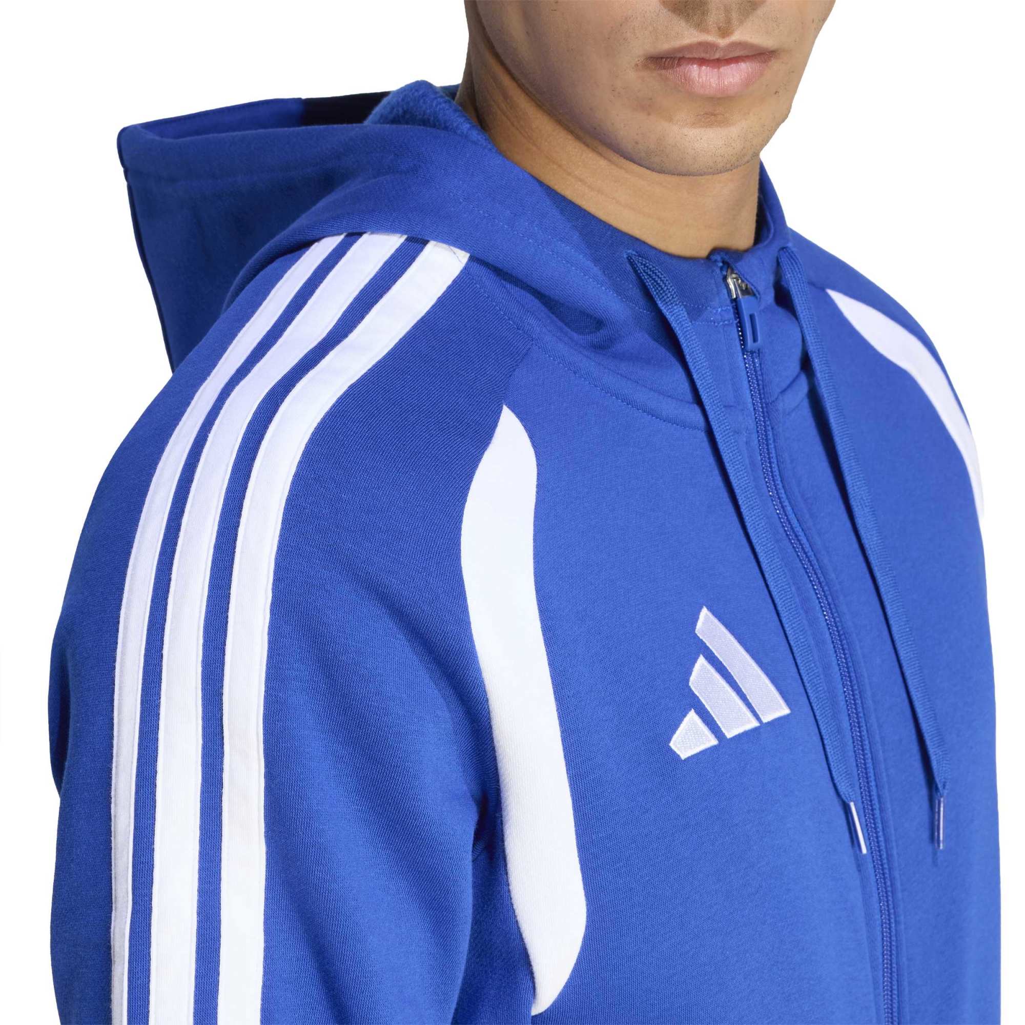 Adidas Tiro 26 League Sweat Full Zip Hoodie