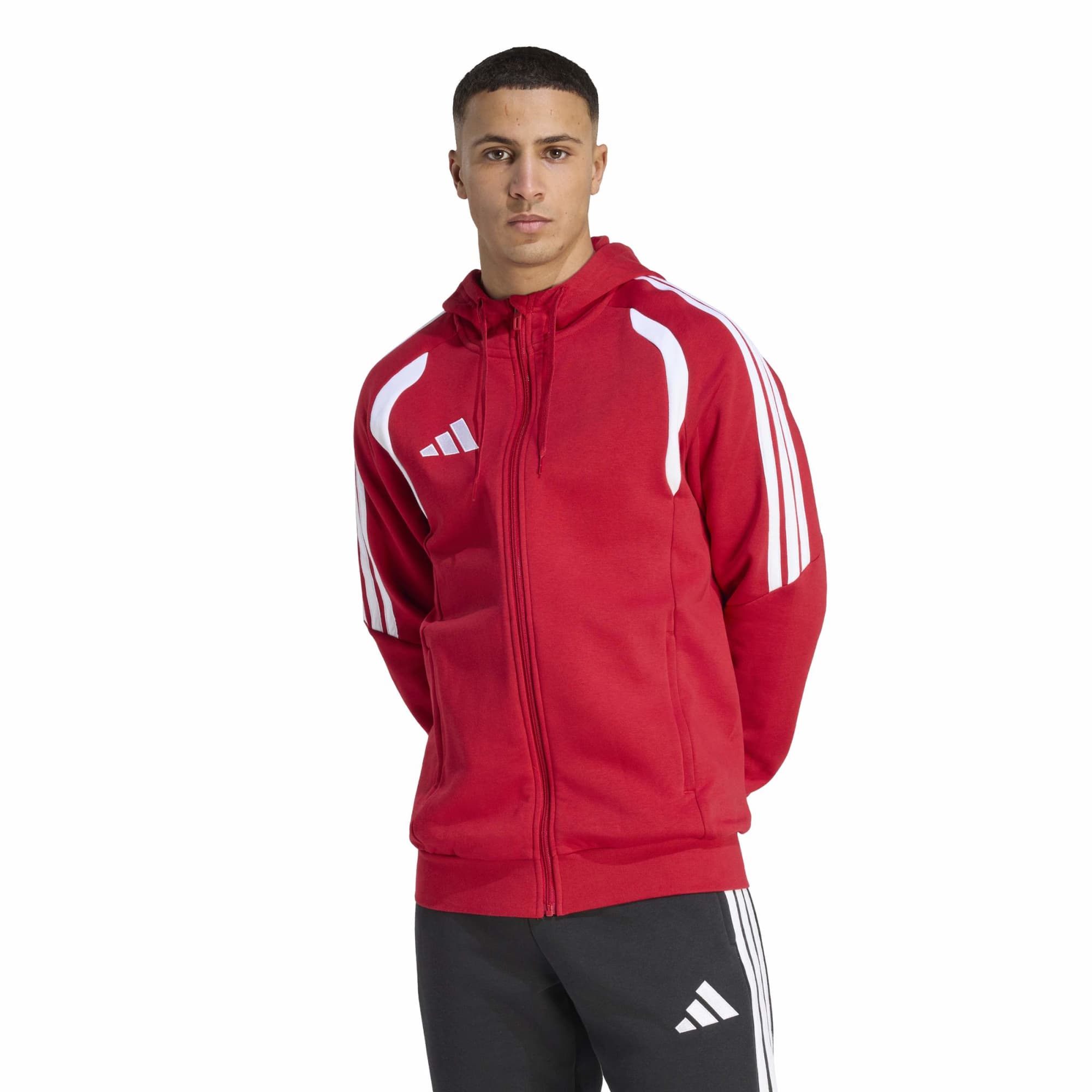 Adidas Tiro 26 League Sweat Full Zip Hoodie