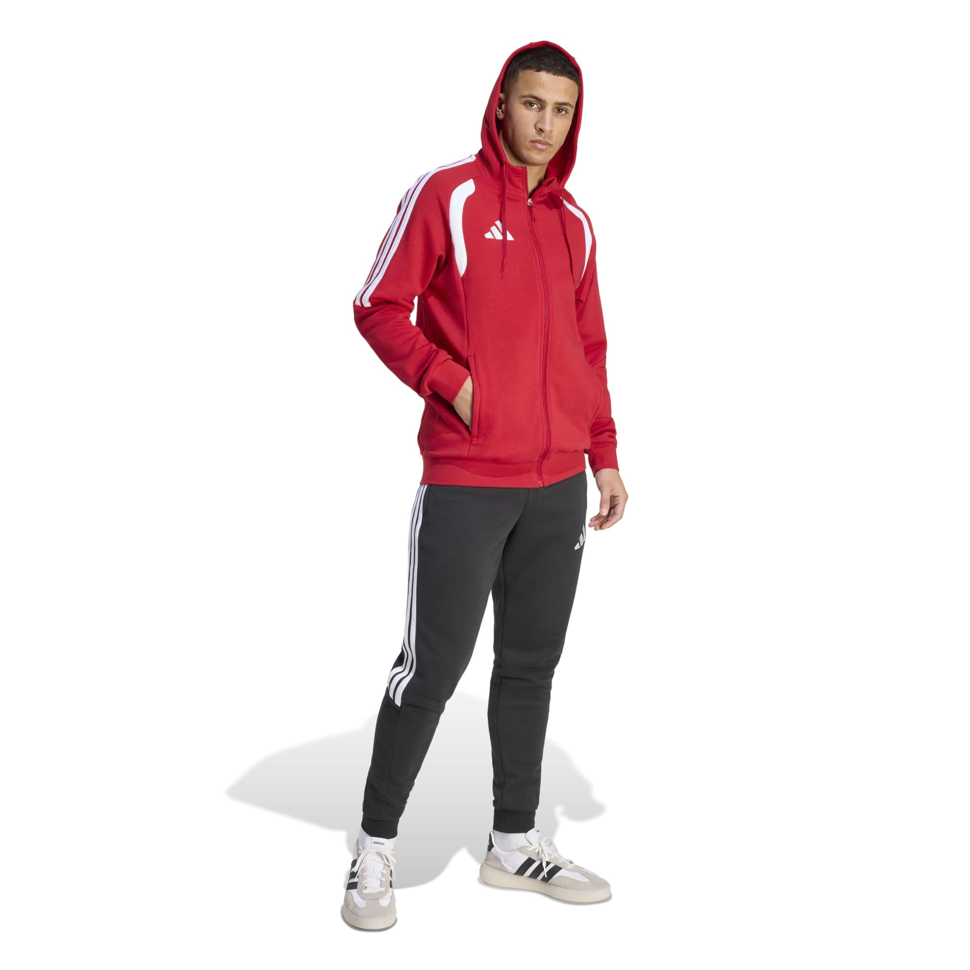 Adidas Tiro 26 League Sweat Full Zip Hoodie