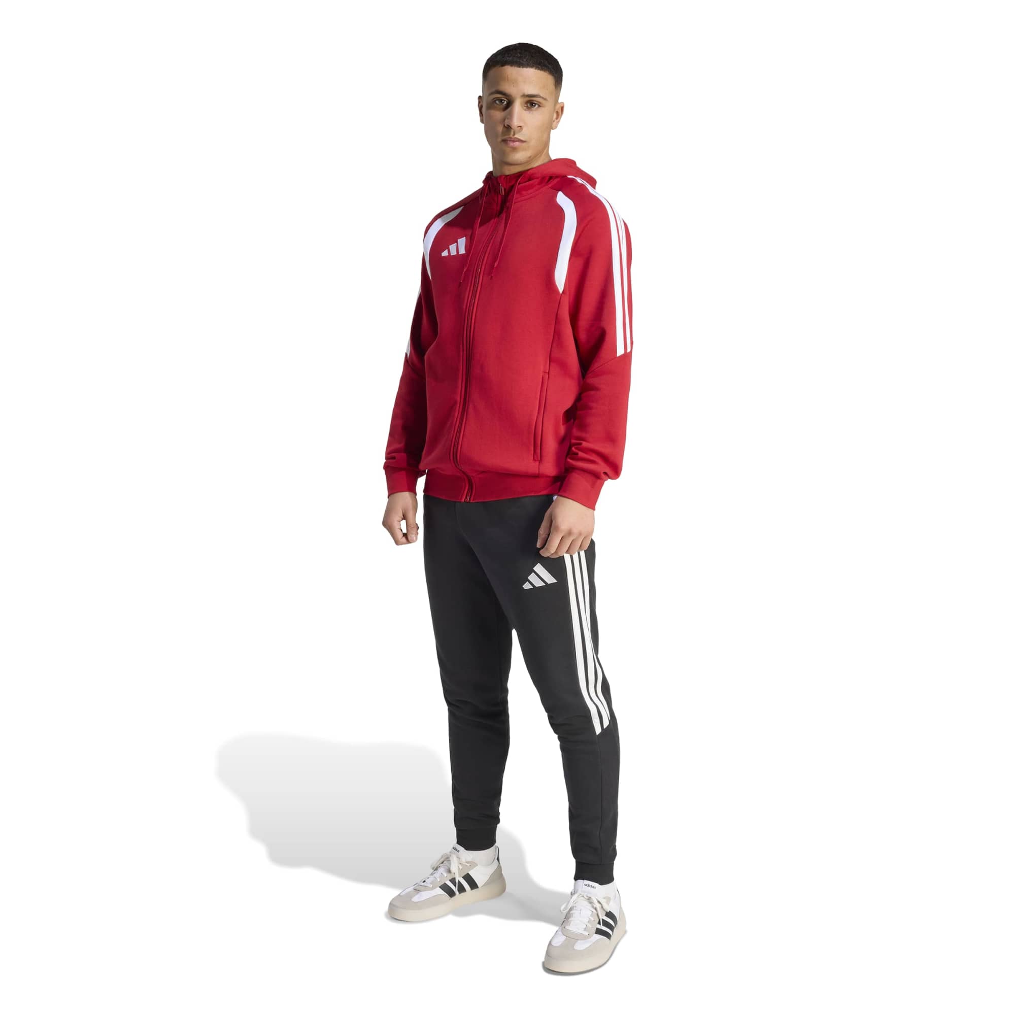 Adidas Tiro 26 League Sweat Full Zip Hoodie