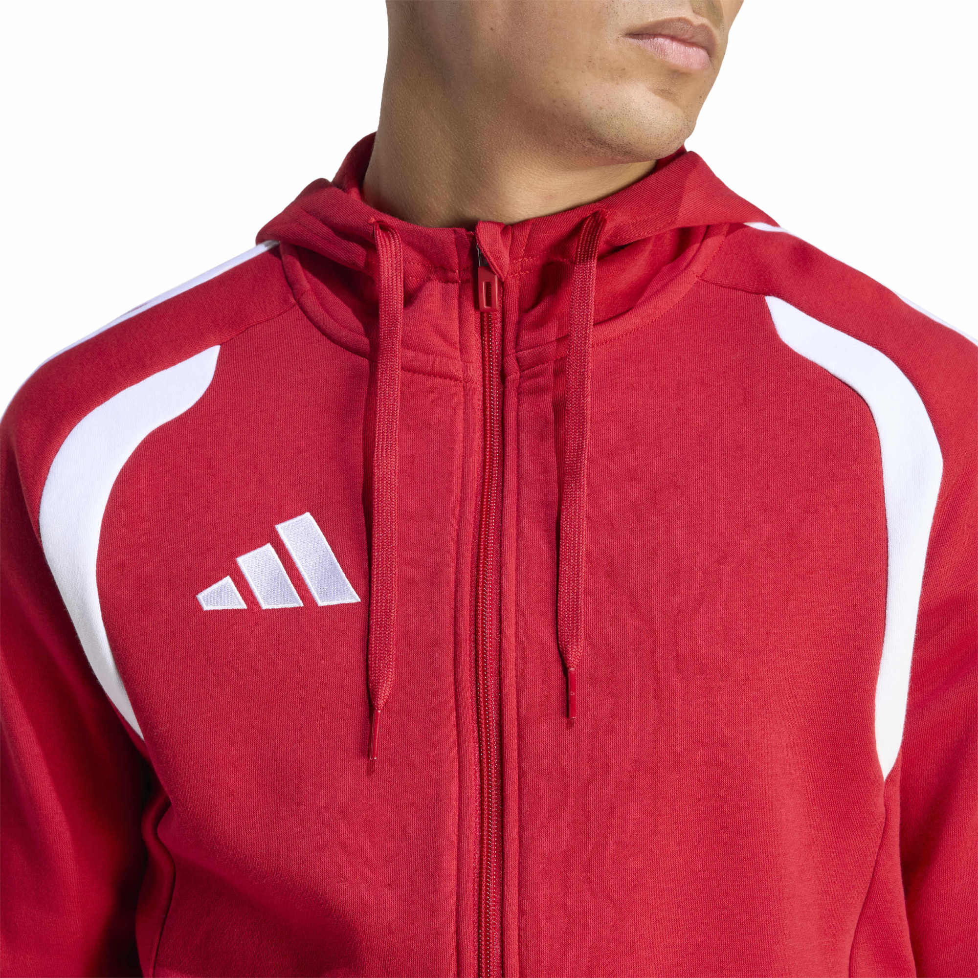 Adidas Tiro 26 League Sweat Full Zip Hoodie