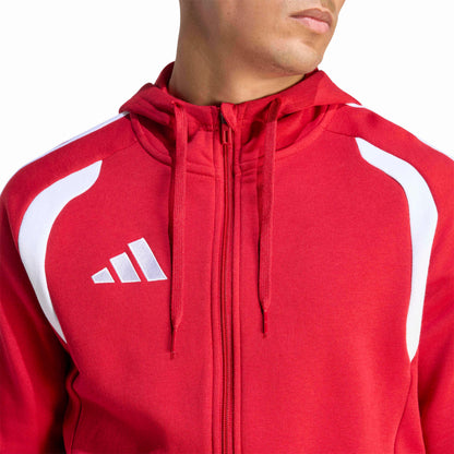 Adidas Tiro 26 League Sweat Full Zip Hoodie