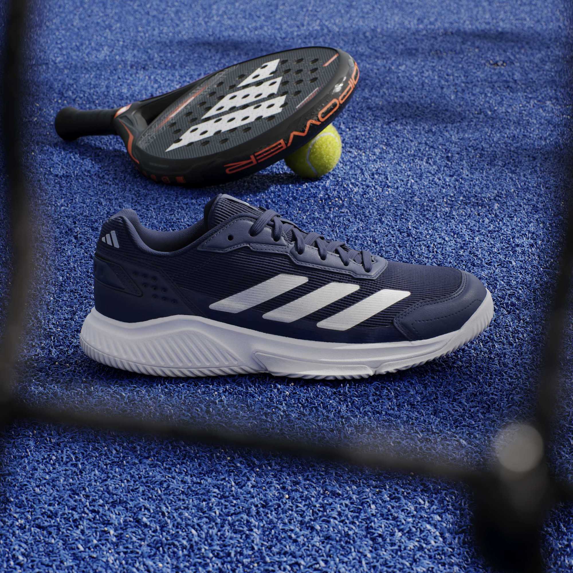 Adidas Courtquick Padel Shoes