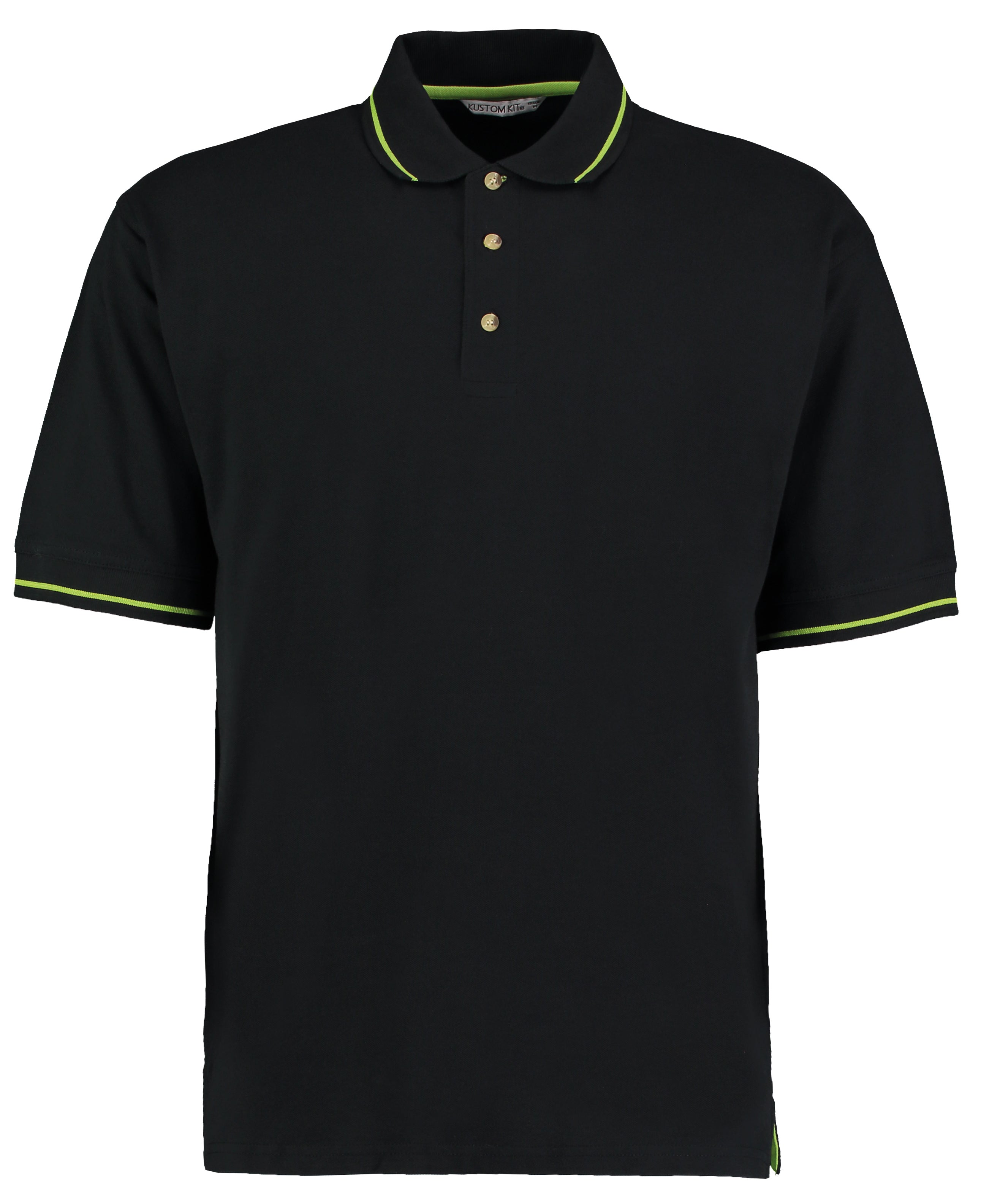 Kustom Kit Polo Shirt - Queensferry Sports