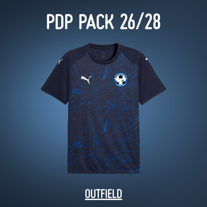 Airbus PDP Outfield Pack 26/28 - Queensferry Sports