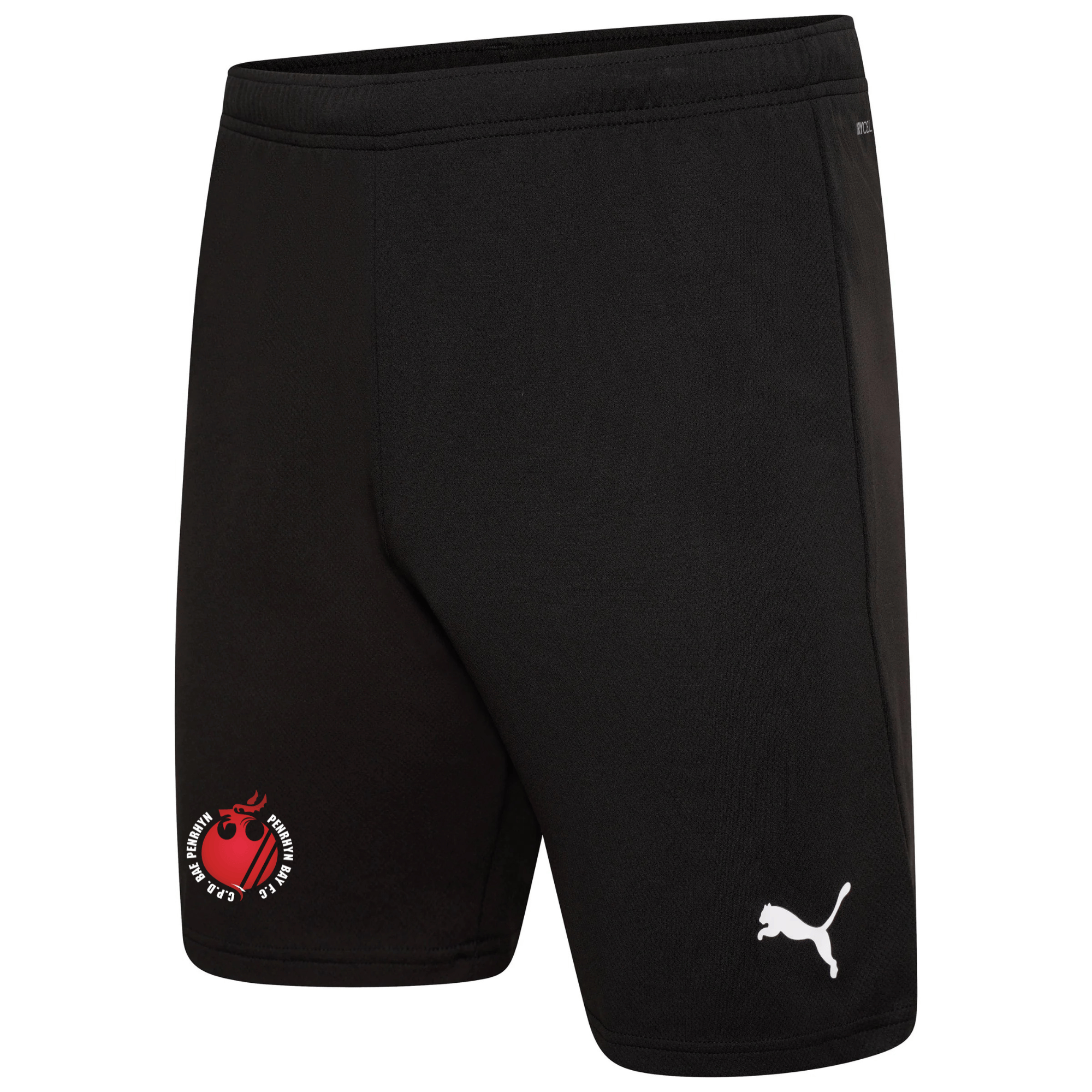 Penrhyn Bay FC Home Shorts