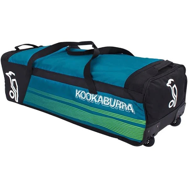 Kookaburra 4500 Aqua Wheelie Bag