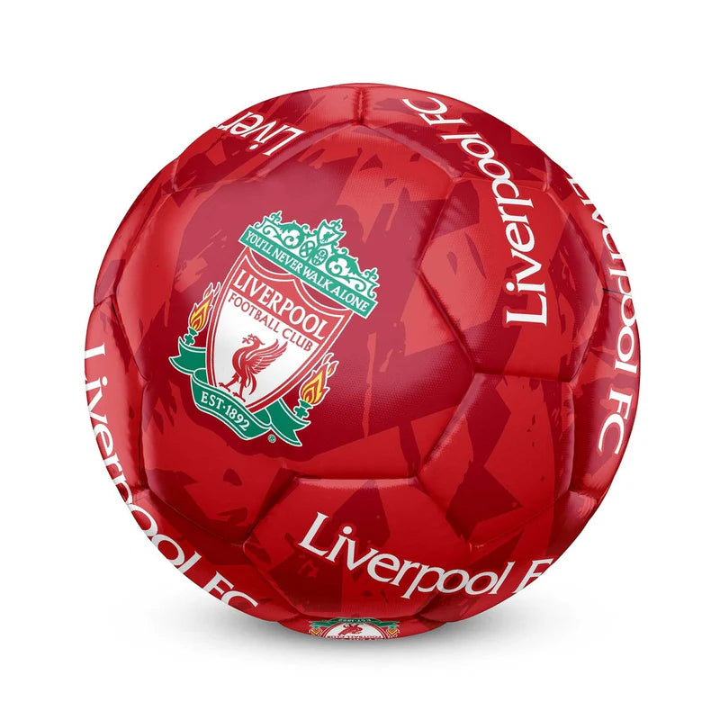 Liverpool FC Graffiti Football