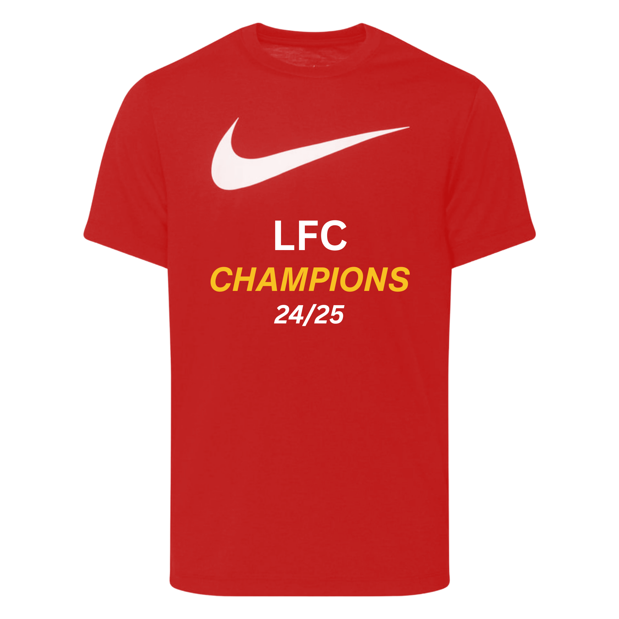 Nike LFC Champions 24/25 T-Shirt