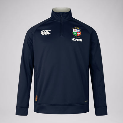 Canterbury British & Irish Lions 1/4 Zip Fleece