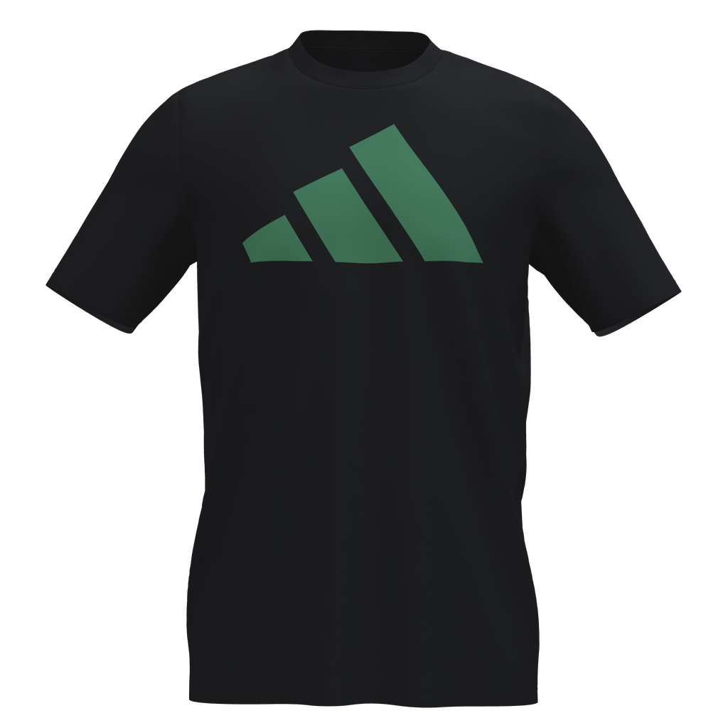 Adidas Cotton Logo T-Shirt 25