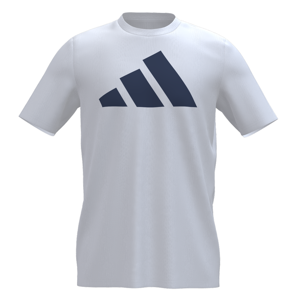 Adidas Cotton Logo T-Shirt 25
