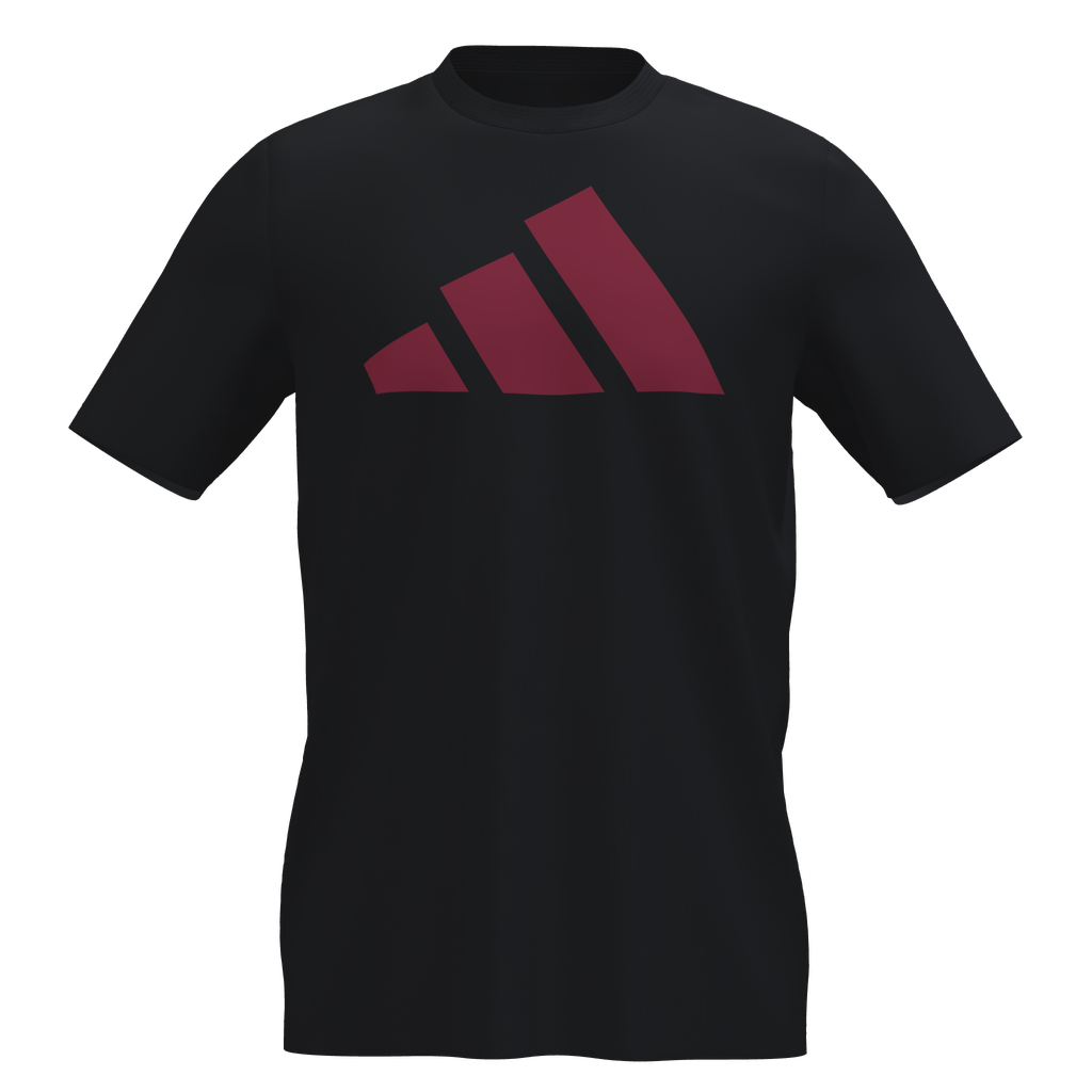 Adidas Cotton Logo T-Shirt 25