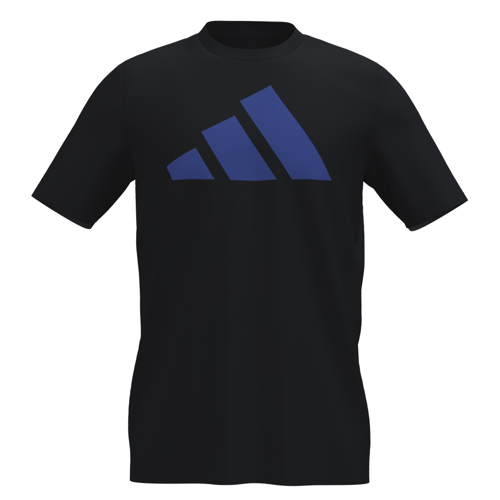 Adidas Cotton Logo T-Shirt 25