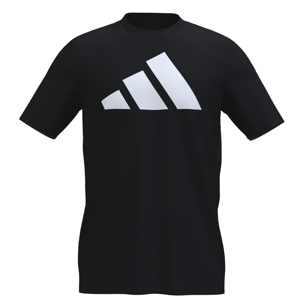 Adidas Cotton Logo T-Shirt 25