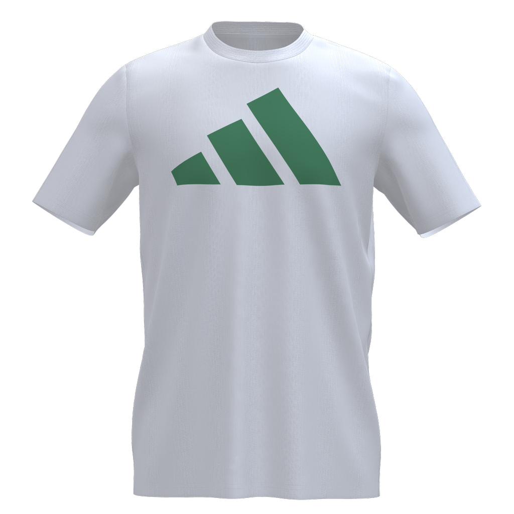 Adidas Cotton Logo T-Shirt 25